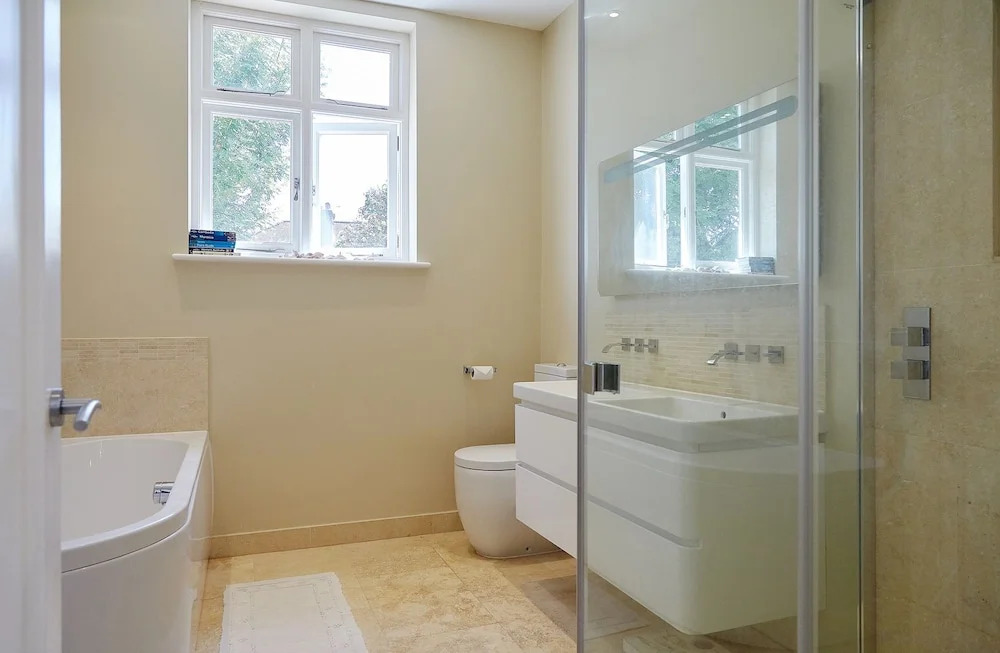 Tranquil in South West London