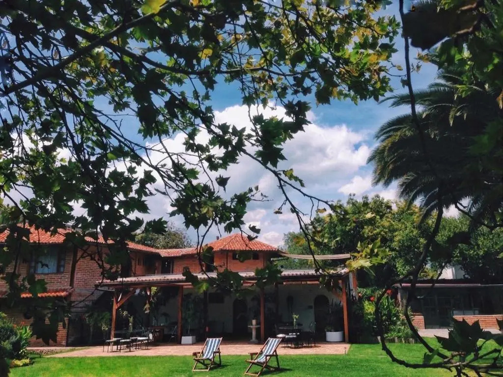 Rukka Lodge