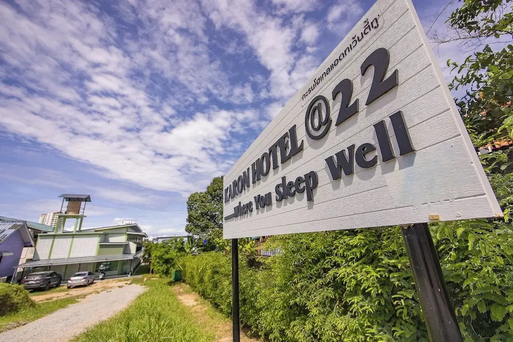 Karon Hotel at 22