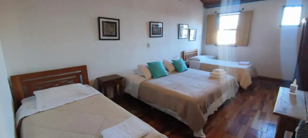 Pouso Alto Tiradentes