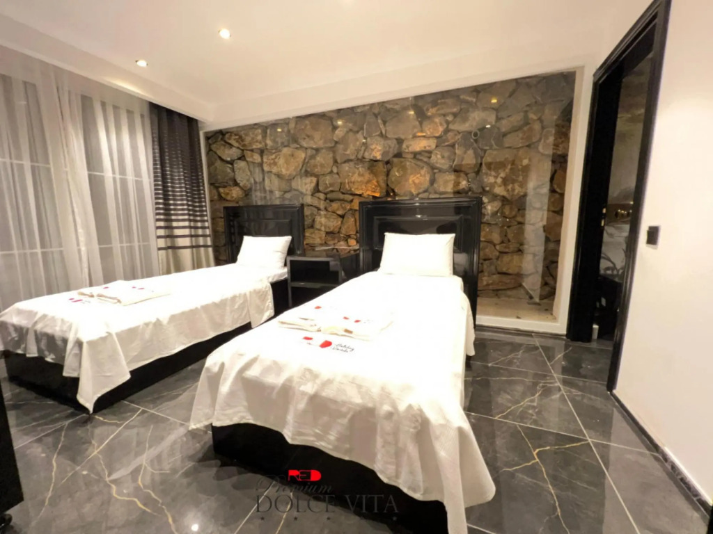 Amazing House with Private Pool in Antalya