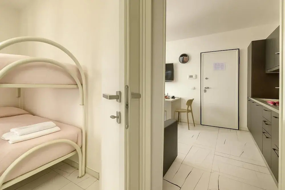 Marina Resort - Pool And Parking LUX
