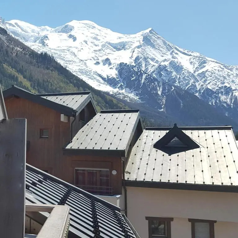 Appartement Les Arolles