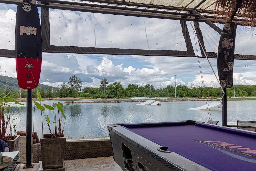 IWP Wake Park & Resort Hotel