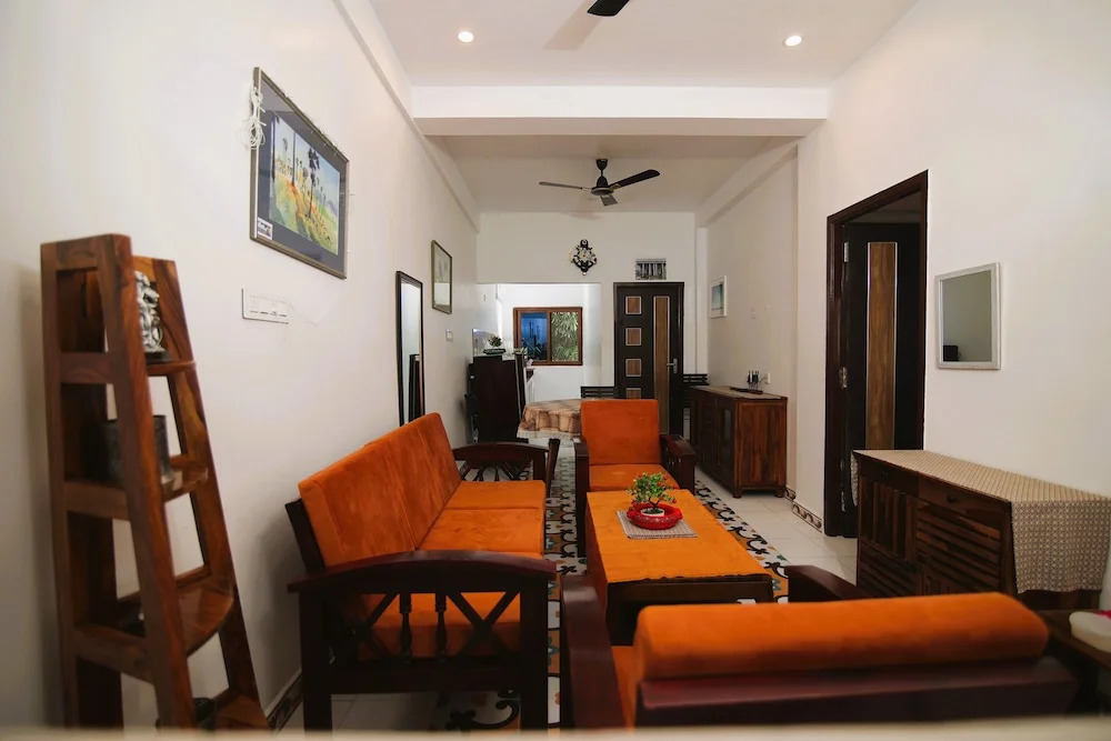 Le Pondy Homestay