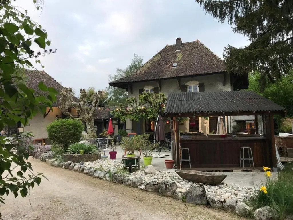 Le Relais Des Vieilles Postes