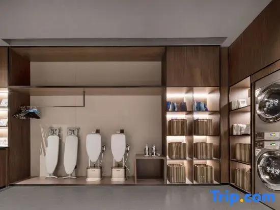 Yatou Hotel, Yangshan Road, Xuzhou Jinshanqiao Metro Station