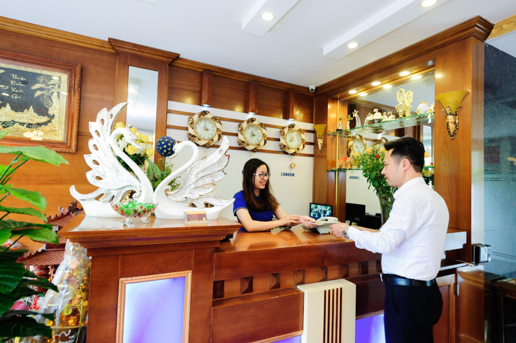 Dai Duong Hotel 1