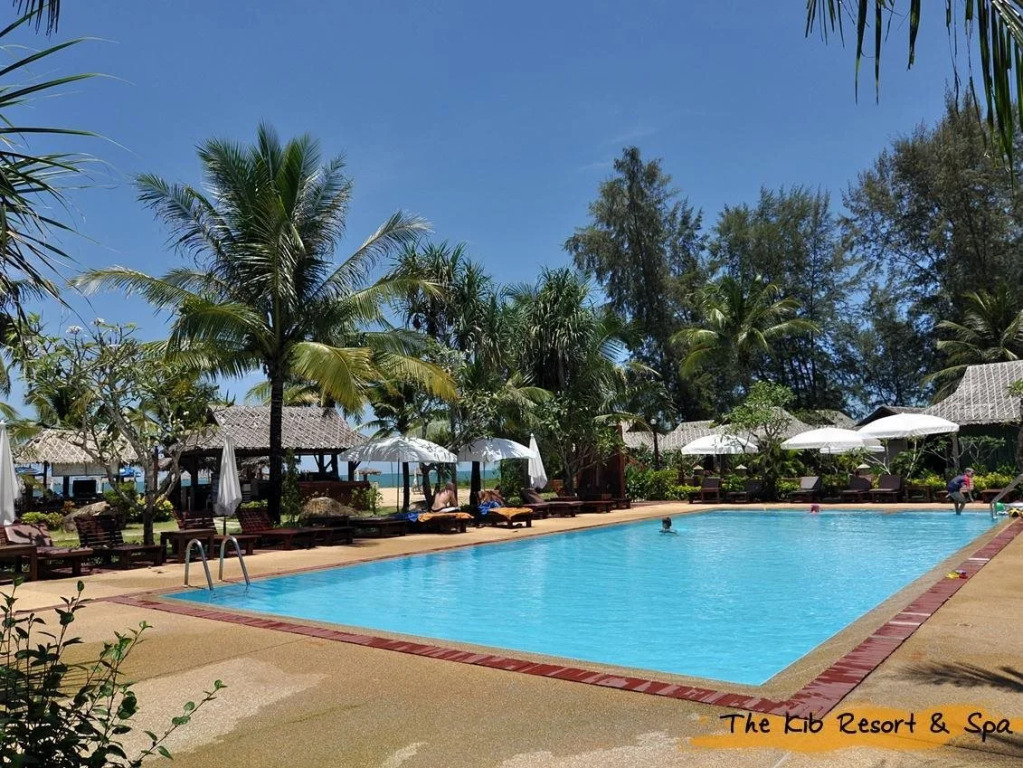 The Kib Resort & Spa