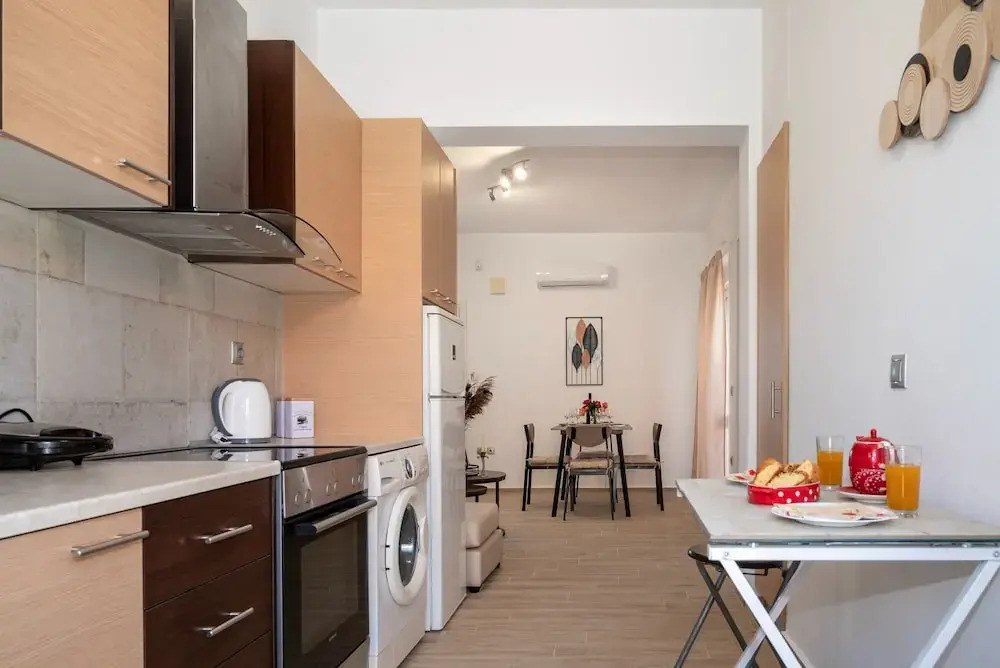 Filerimos City Center Apt in Ialysos Rhodes