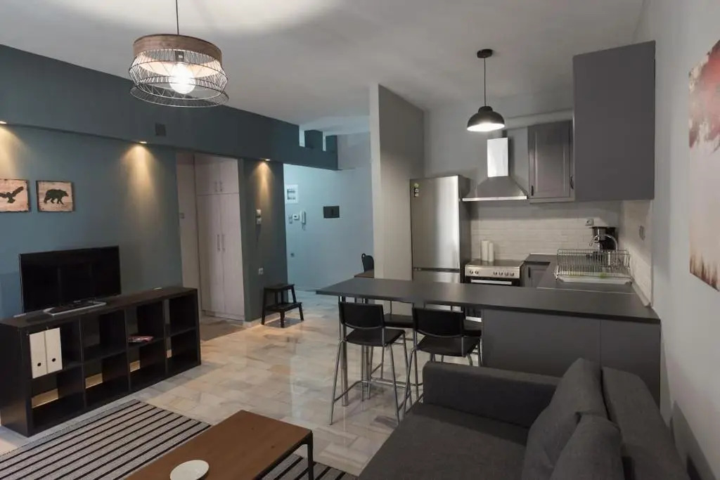 Centrally Located Apartment