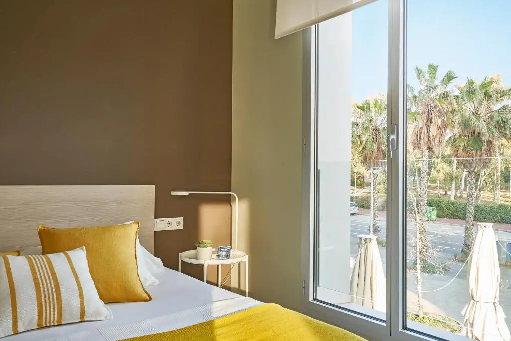 Lugaris Beach Apartments