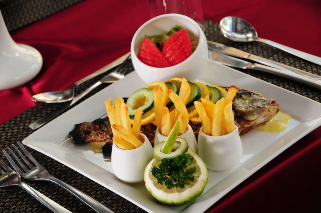 PrideInn Hotel Raphta