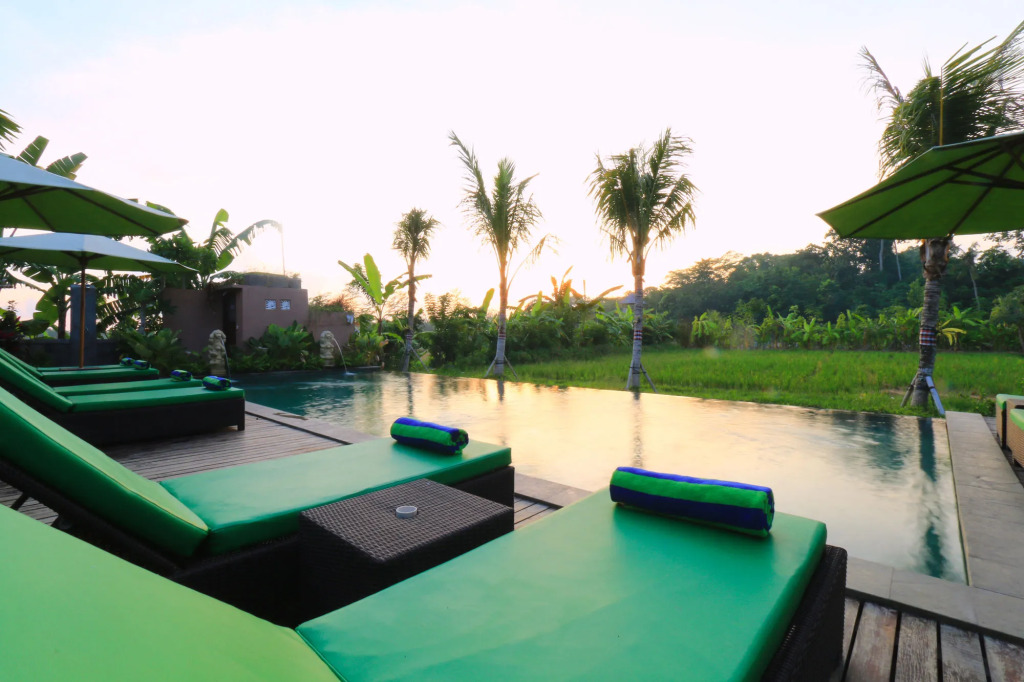 Ubud Tropical