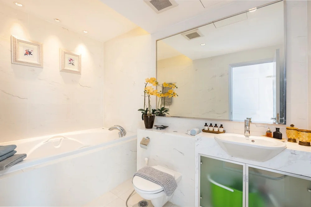 Serviced 1 Bed Panoramic Skyvillas Check in 15h to 22h Only