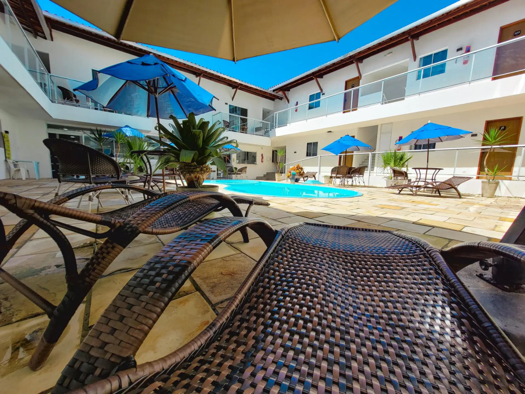 Vila de Maré Hotel