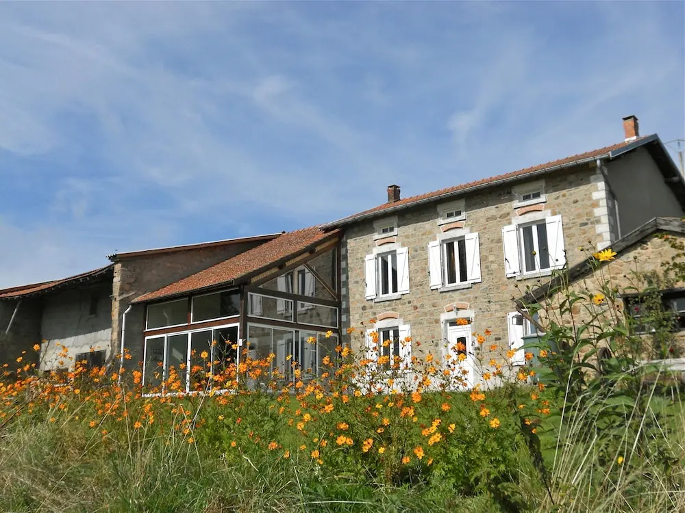 La Halte du Pèlerin Chambres dhôtes