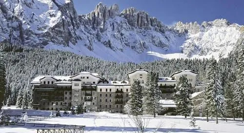 Residence Grand Hotel Carezza