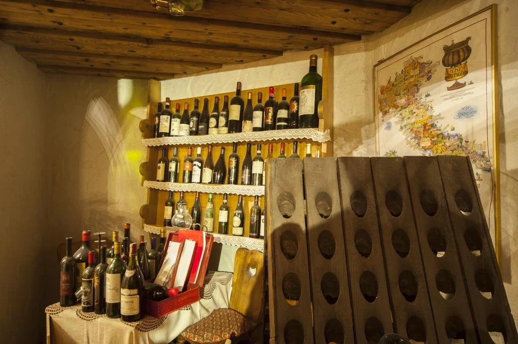Appartements Al Castagno
