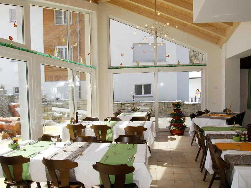 Hotel Bärgsunnu
