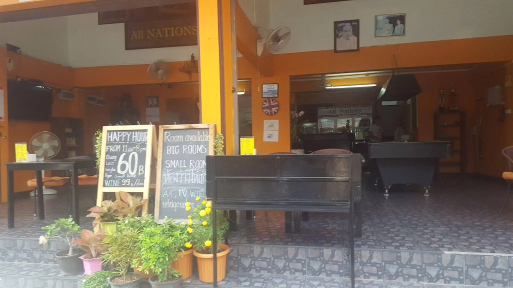 All Nations Guesthouse