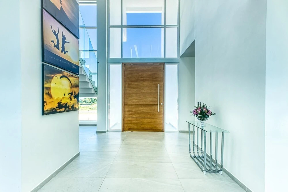 Cap Cana Villa for Rent – Fantastic Modern & New Oceanfront Villa