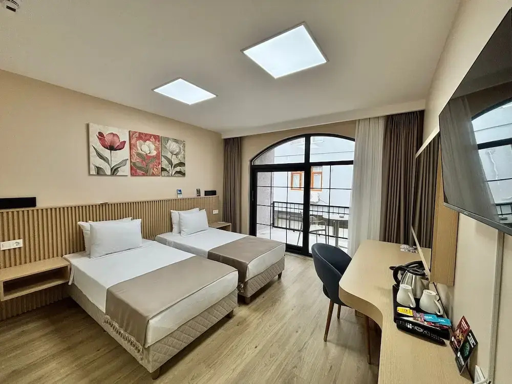 Tek Hotel Mürefte