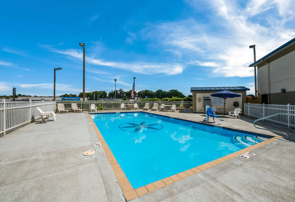 Quality Inn Jacksonville near Little Rock Air Force Base