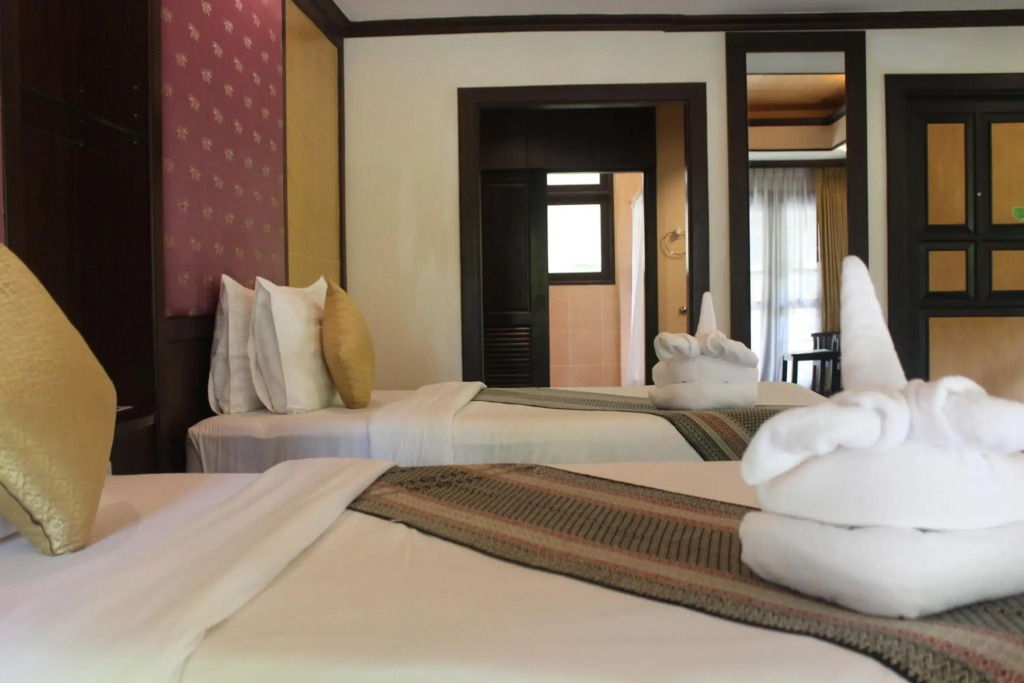 Khao Lak Palm Beach Resort