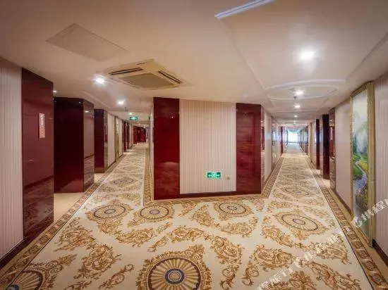 Lvzhou Meijing International Hotel