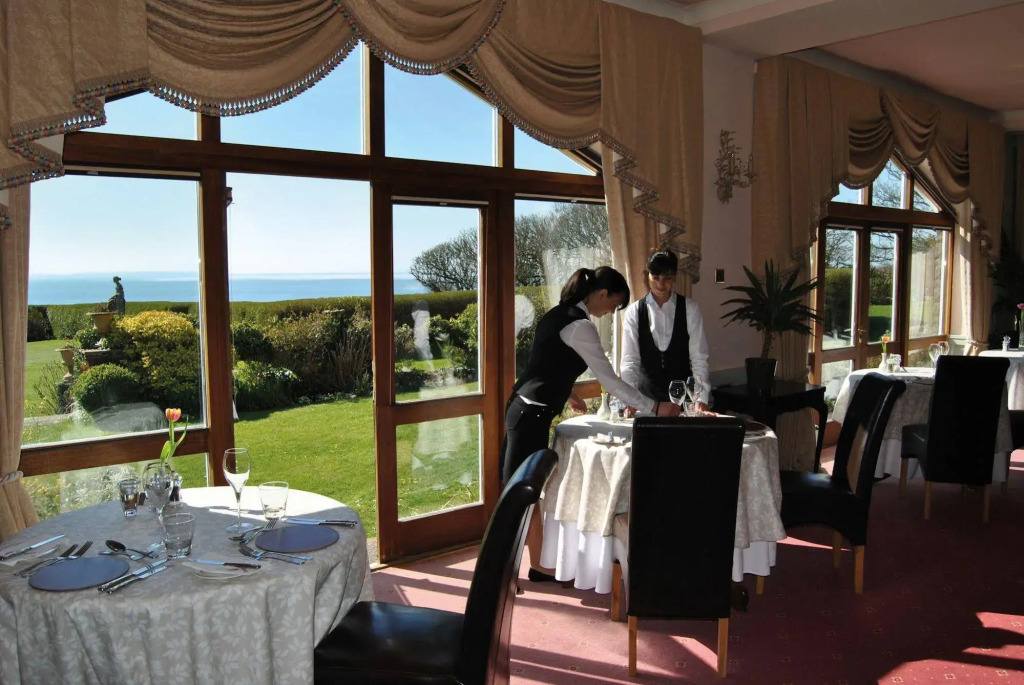 Warpool Court Hotel