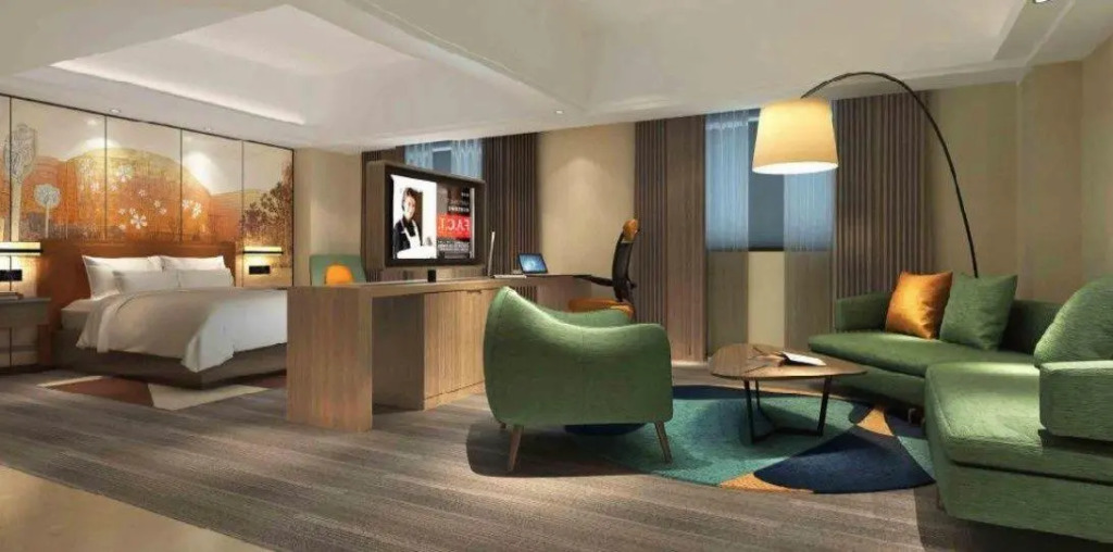 Hampton by Hilton Nanjing Jiangning