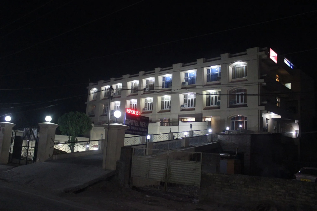 Hotel Nek