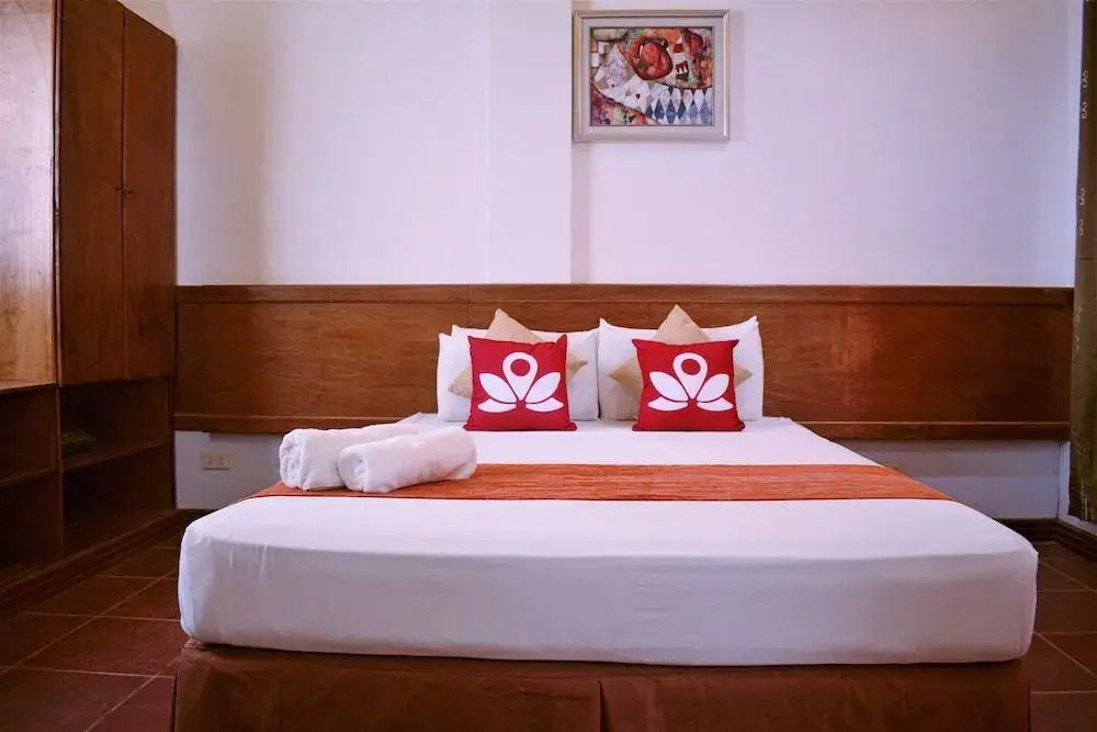ZEN Rooms Dr. Eliazar Road