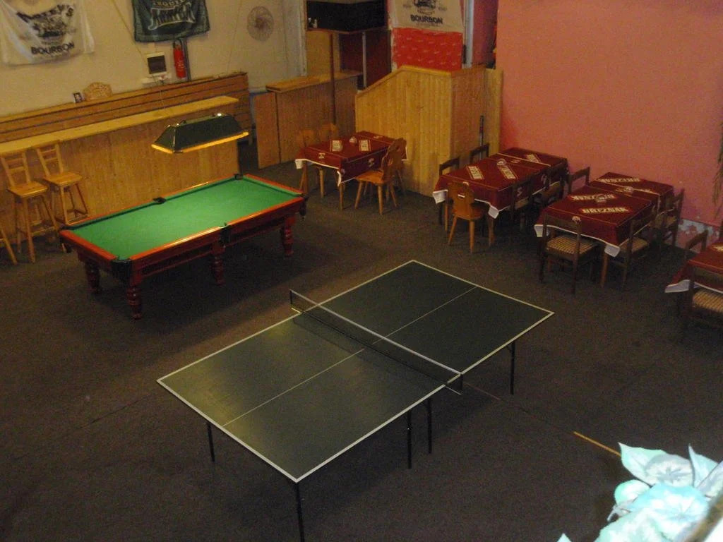 Motel Bystřice