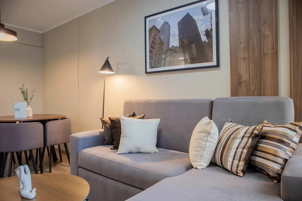 w Lovely 1BR w Swimming Pool in San Isidro