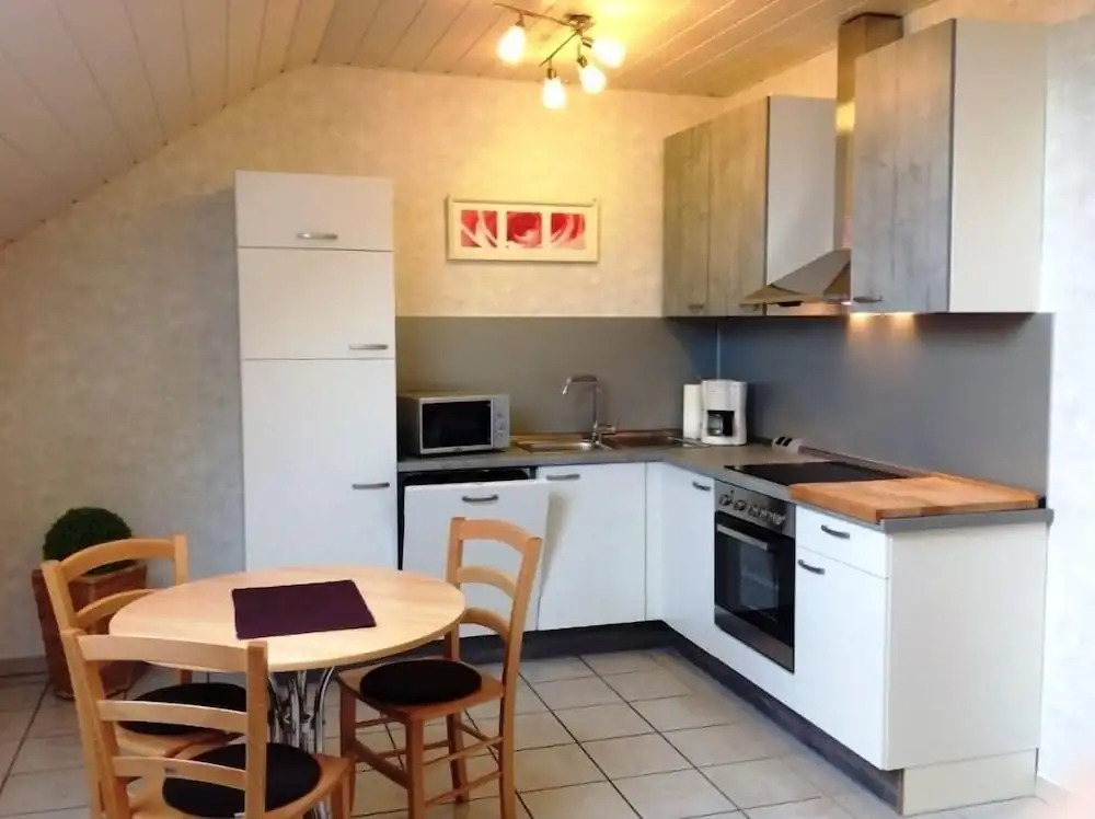 Ferienwohnung an Pfaffensee