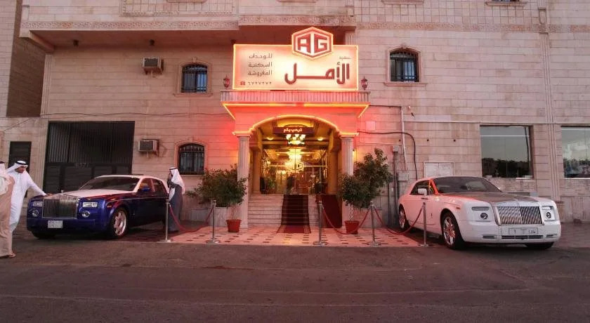 شقق مفروشة للإيجار - جدة