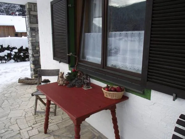 Bed & Breakfast Landhaus Reiter