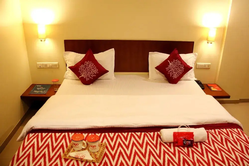 OYO 1194 Hotel Gulmohr