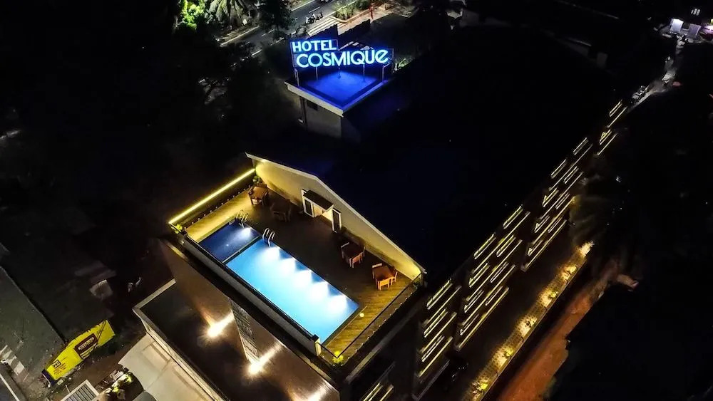 Cosmique Clarks Inn Suites Goa