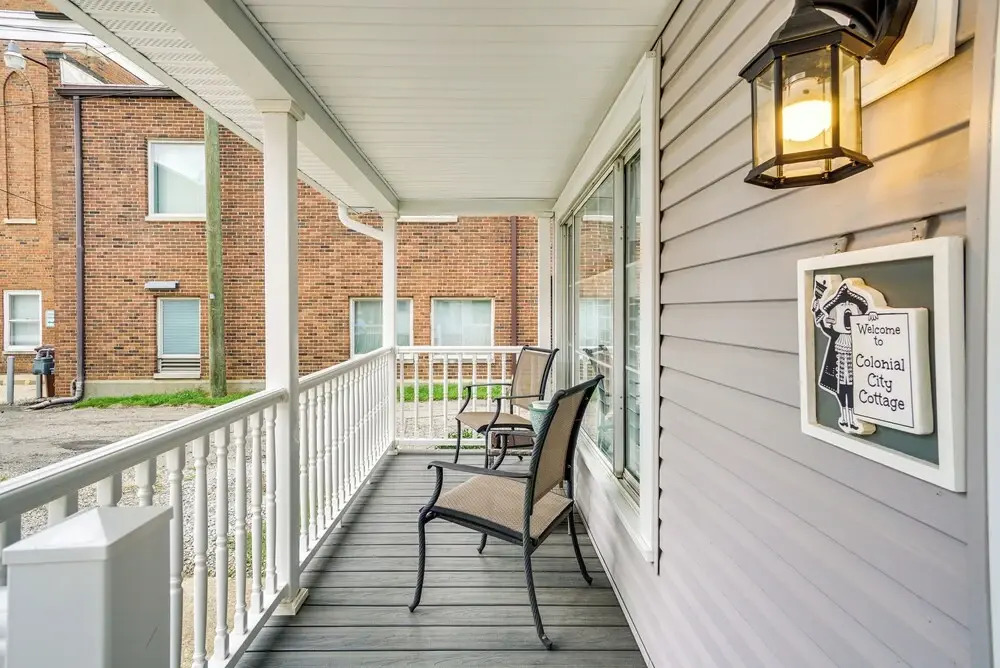 Quaint Mt Vernon Cottage Near Historic Dtwn!