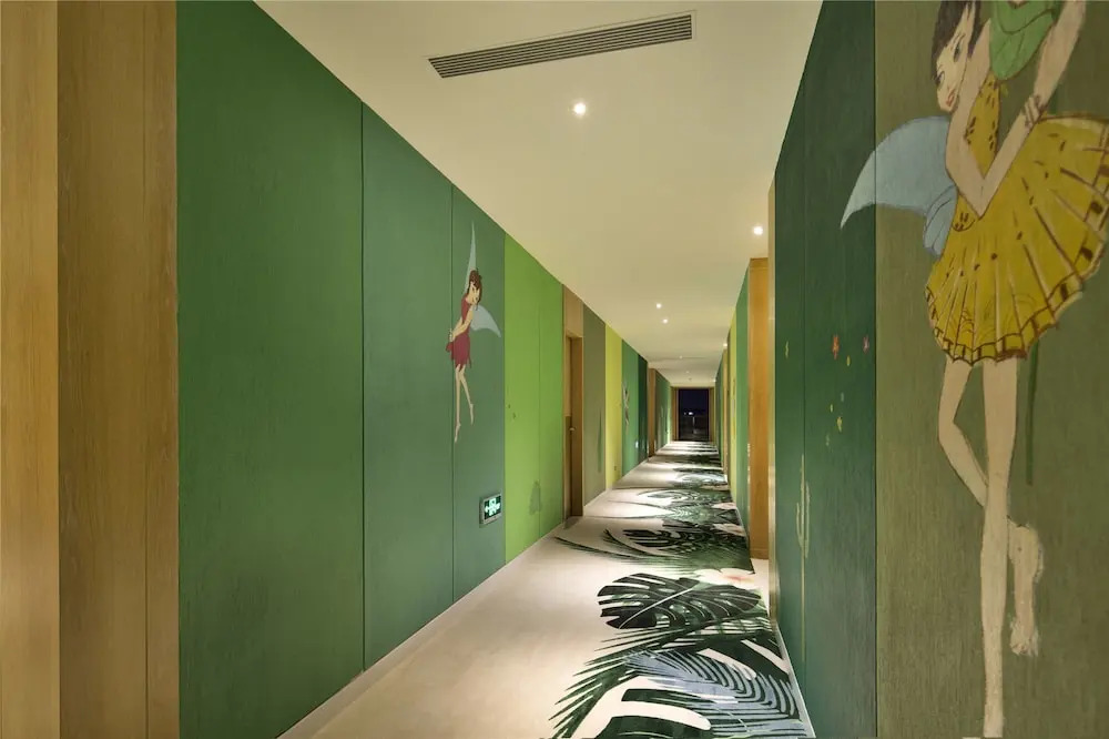 Mangrove Tree Resort World Sanya Bay -Elader Palm Tower