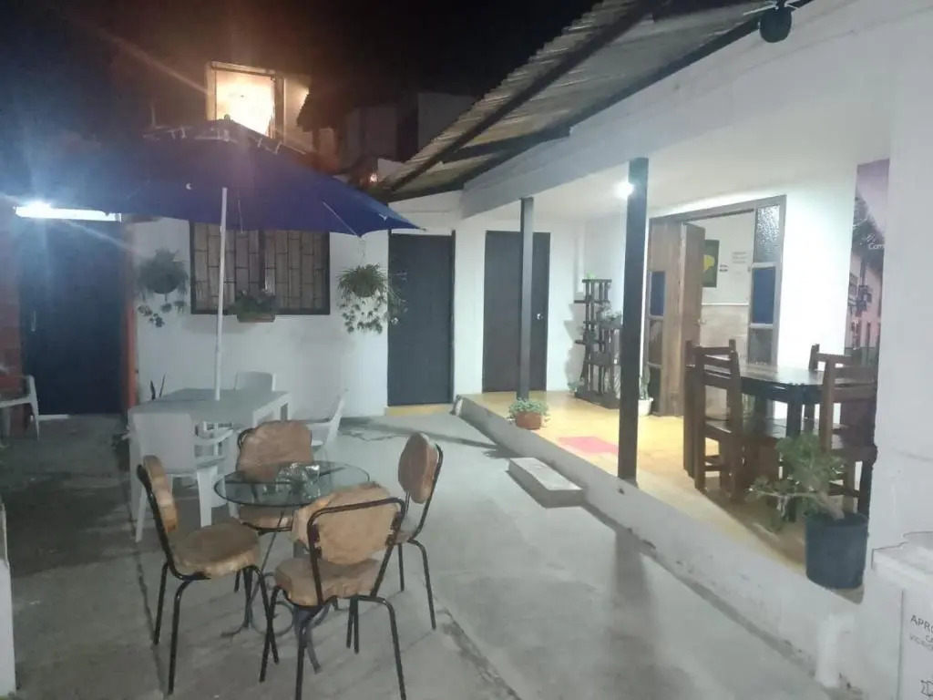 Hostal Villa del Sol
