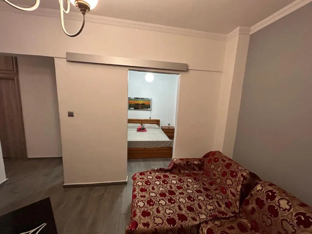 Jordans appartment