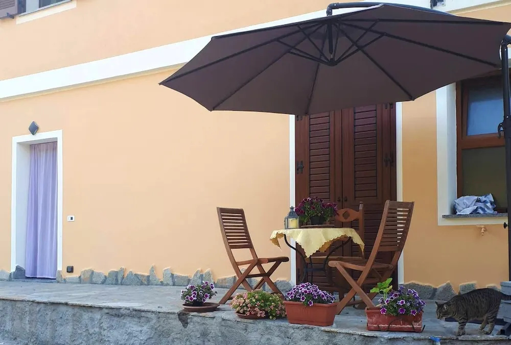 Apartment With 2 Bedrooms in Sanremo, With Furnished Terrace and Wifi Near the Beach