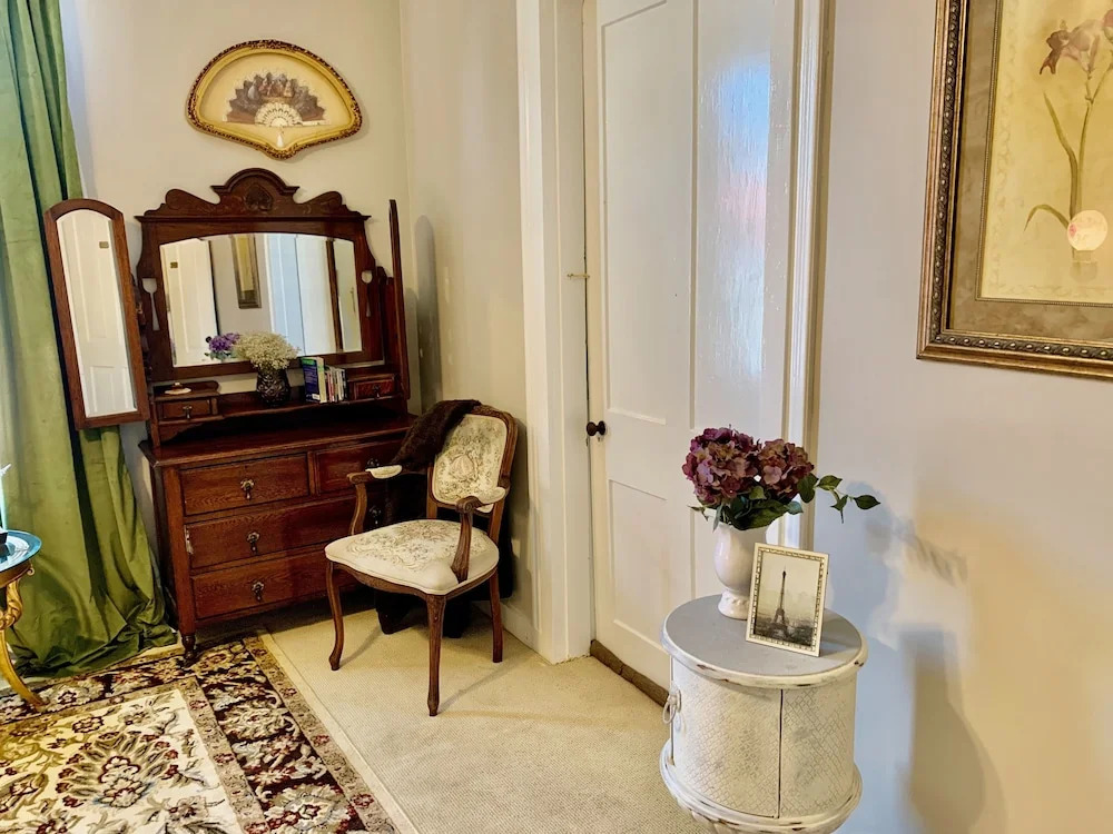 The Beaumont House Natchez