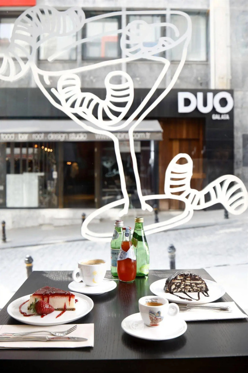 Duo Galata Hotel