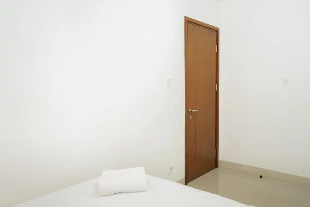 Homey 1Br At Signature Park Grande Apartment