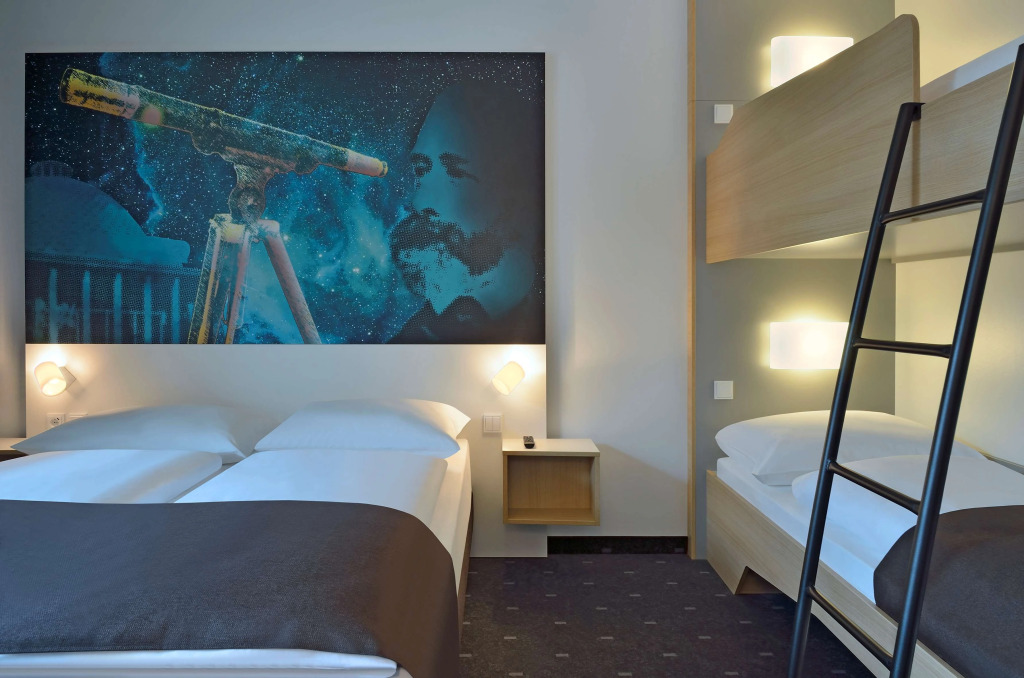 B&B Hotel Jena